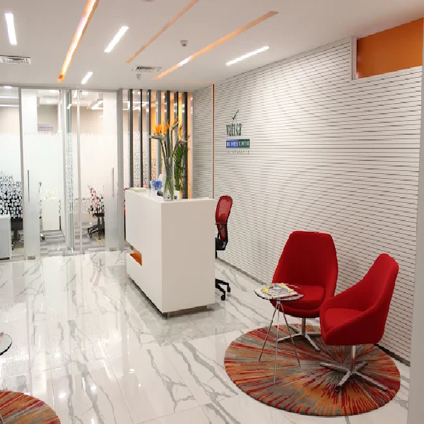 Vatika Business Centre, Prestige Polygon | Anna Salai, Chennai